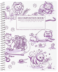 Decomposition Spiral Book